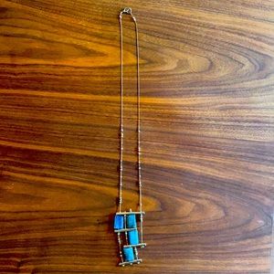 Anthropologie necklace